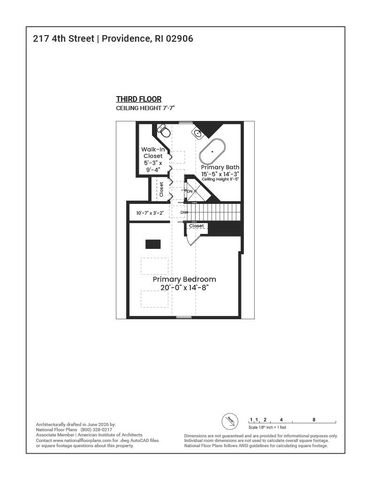 217 Fourth Street, Providence, RI 02906