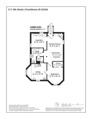 217 Fourth Street, Providence, RI 02906