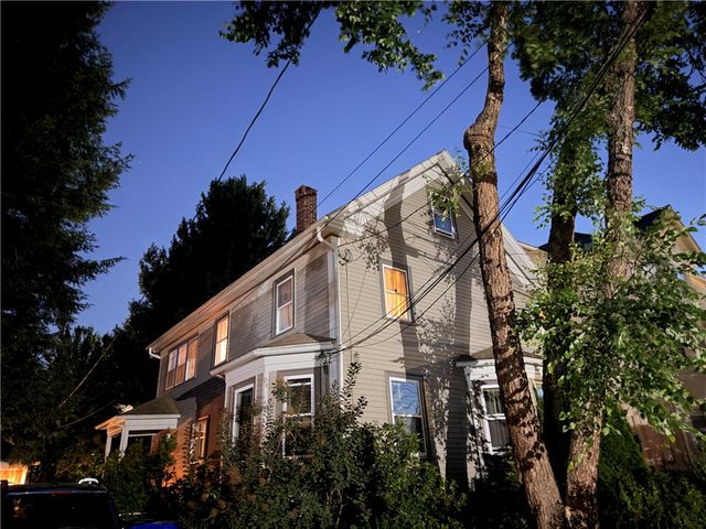 217 Fourth Street, Providence, RI 02906
