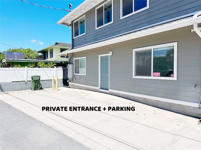 1657 Alaneo Street B, Honolulu, HI 96817