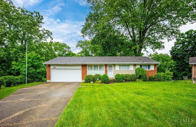 60 Chamberlin Court, Hamilton, OH 45013