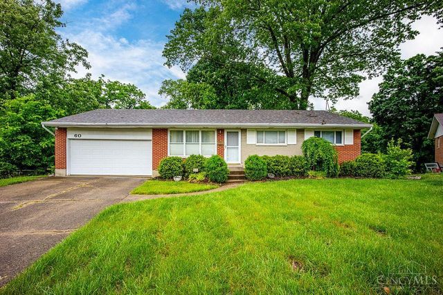 60 Chamberlin Court, Hamilton, OH 45013