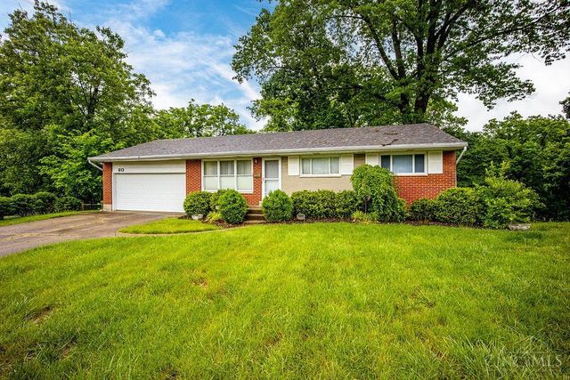 60 Chamberlin Court, Hamilton, OH 45013
