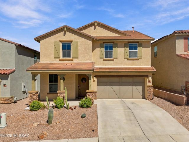 14247 E Axle Drive, Vail, AZ 85641
