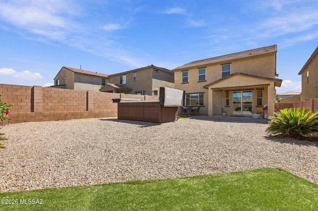 14247 E Axle Drive, Vail, AZ 85641