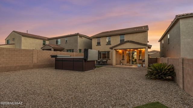 14247 E Axle Drive, Vail, AZ 85641