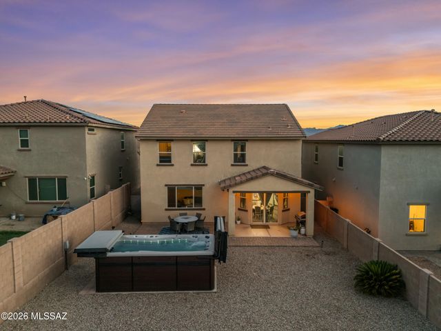 14247 E Axle Drive, Vail, AZ 85641