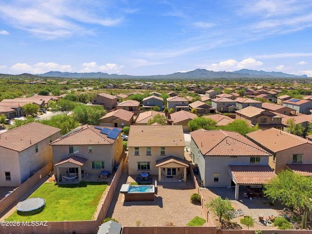 14247 E Axle Drive, Vail, AZ 85641