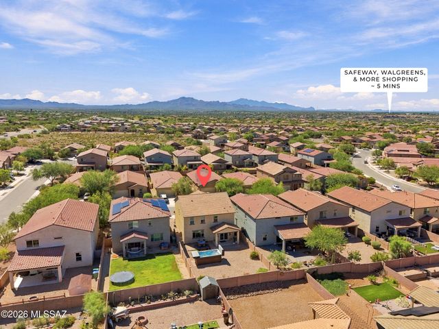 14247 E Axle Drive, Vail, AZ 85641