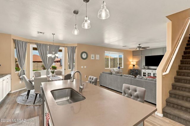 14247 E Axle Drive, Vail, AZ 85641
