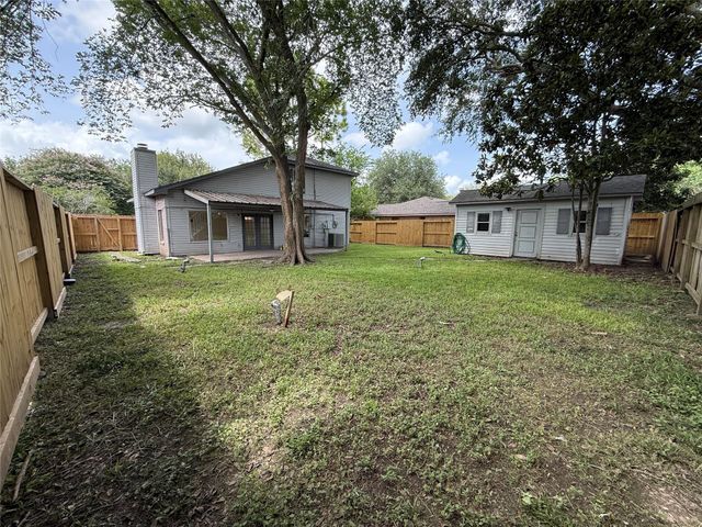 3022 Sherborne Street, Pearland, TX 77584