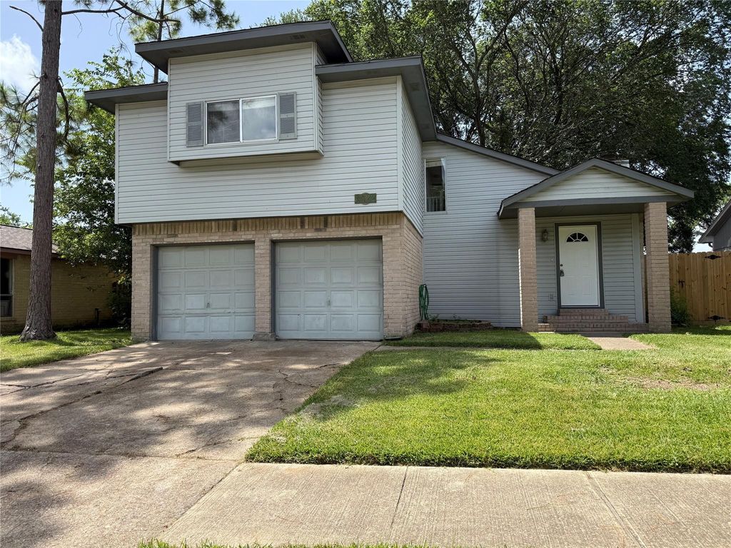 3022 Sherborne Street, Pearland, TX 77584