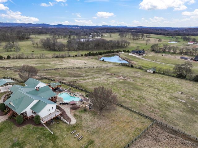 1180 Allisona Rd, Eagleville, TN 37060