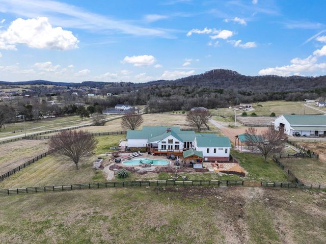 1180 Allisona Rd, Eagleville, TN 37060