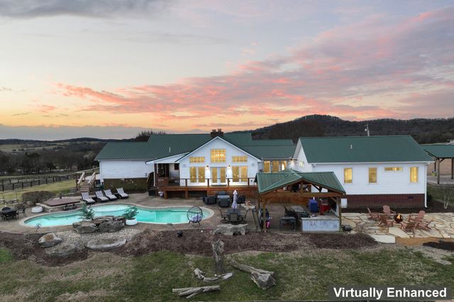 1180 Allisona Rd, Eagleville, TN 37060