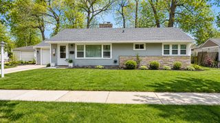 233 N Ernest Street, Griffith, IN 46319