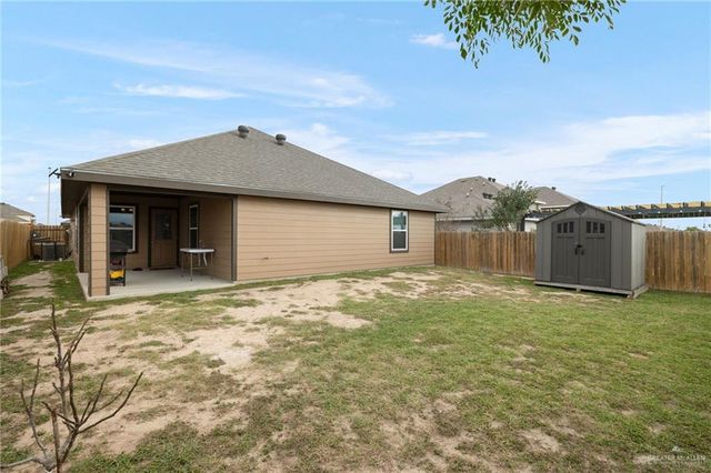 318 Central Park Street, Edinburg, TX 78541