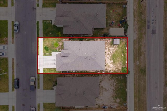 318 Central Park Street, Edinburg, TX 78541