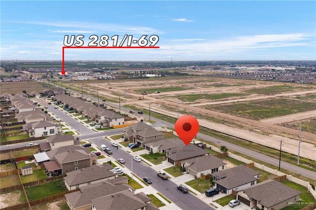 318 Central Park Street, Edinburg, TX 78541