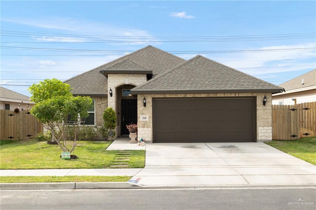318 Central Park Street, Edinburg, TX 78541