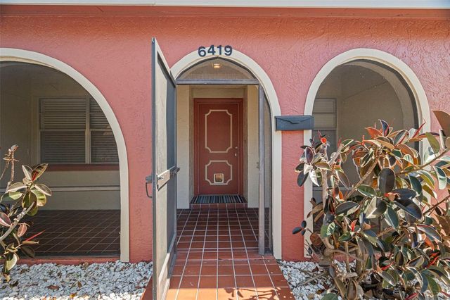 6419 BONNIE BAY CIRCLE N, Pinellas Park, FL 33781
