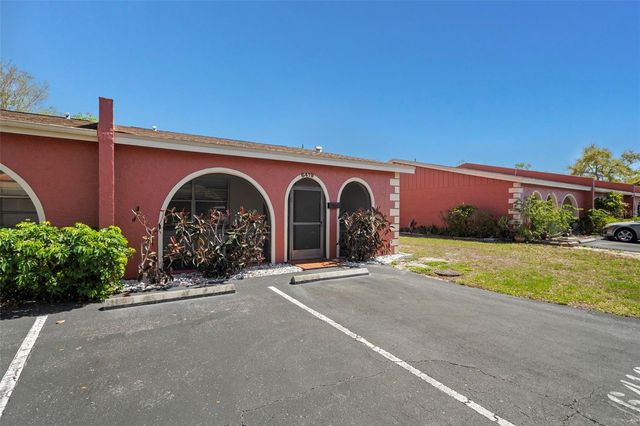 6419 BONNIE BAY CIRCLE N, Pinellas Park, FL 33781