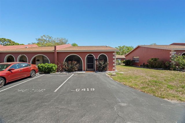 6419 BONNIE BAY CIRCLE N, Pinellas Park, FL 33781