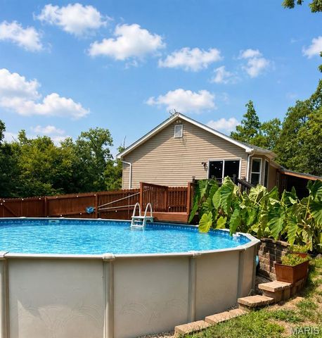 22907 Lakeside Hills Drive, Warrenton, MO 63383