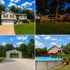 22907 Lakeside Hills Drive, Warrenton, MO 63383