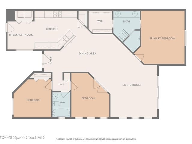 4835 Bren Court, Rockledge, FL 32955