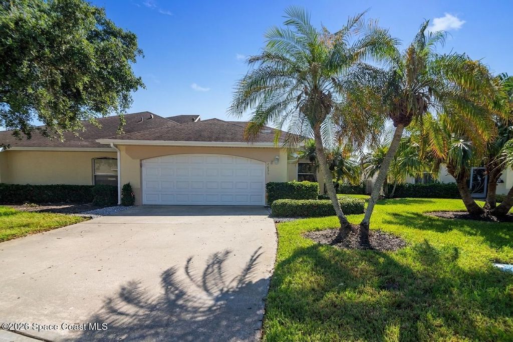 4835 Bren Court, Rockledge, FL 32955