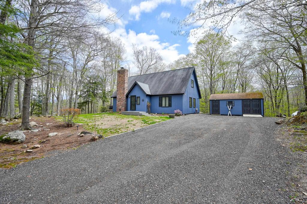21 Littlefield Road, Bartlett, NH 03812