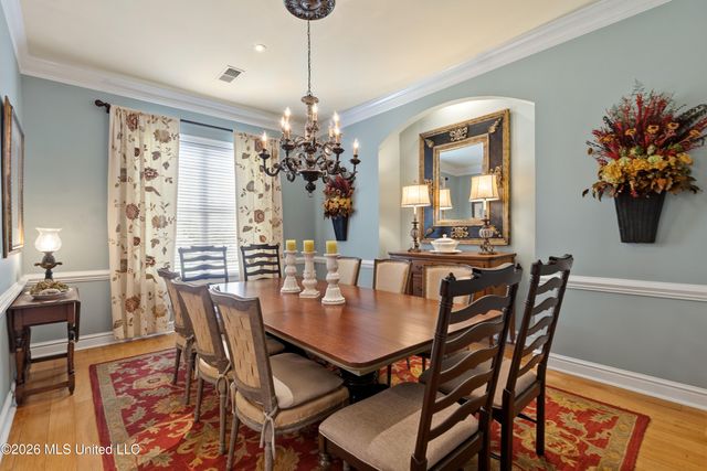 8209 Longwood Drive, Olive Branch, MS 38654