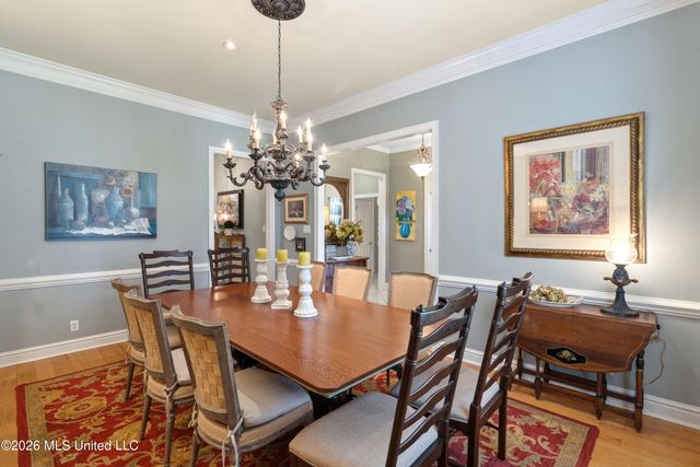 8209 Longwood Drive, Olive Branch, MS 38654