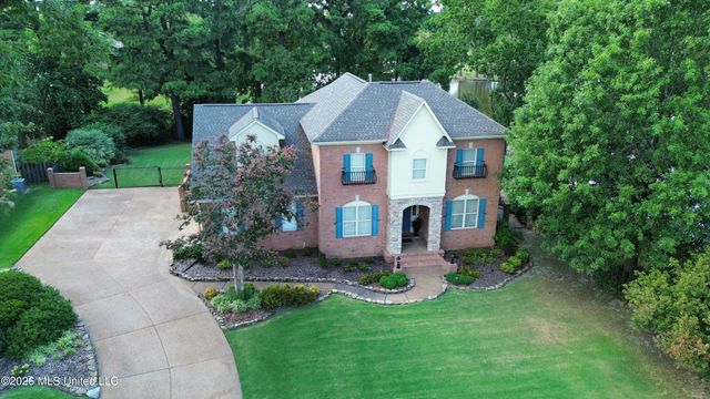 8209 Longwood Drive, Olive Branch, MS 38654