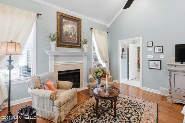8209 Longwood Drive, Olive Branch, MS 38654
