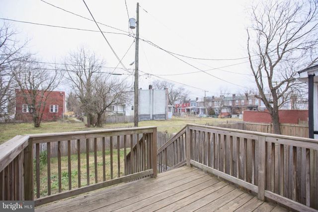 3025 W GARRISON AVE, Baltimore, MD 21215