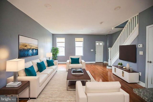 3025 W GARRISON AVE, Baltimore, MD 21215