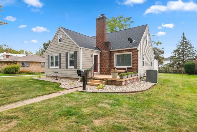 533 W Territorial Road, Battle Creek, MI 49015