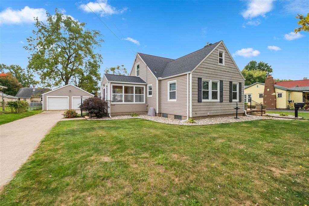 533 W Territorial Road, Battle Creek, MI 49015