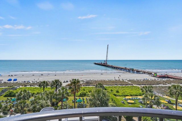 2406 N Ocean Blvd Unit 404, Myrtle Beach, SC 29577
