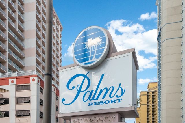 2406 N Ocean Blvd Unit 404, Myrtle Beach, SC 29577