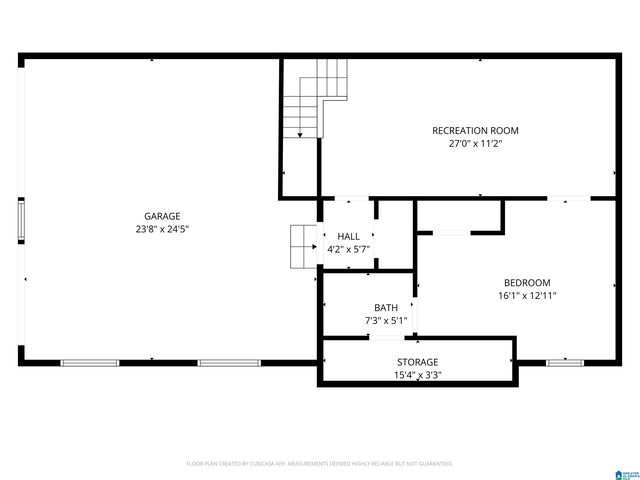 1110 ROCK CREST DRIVE, Mccalla, AL 35111