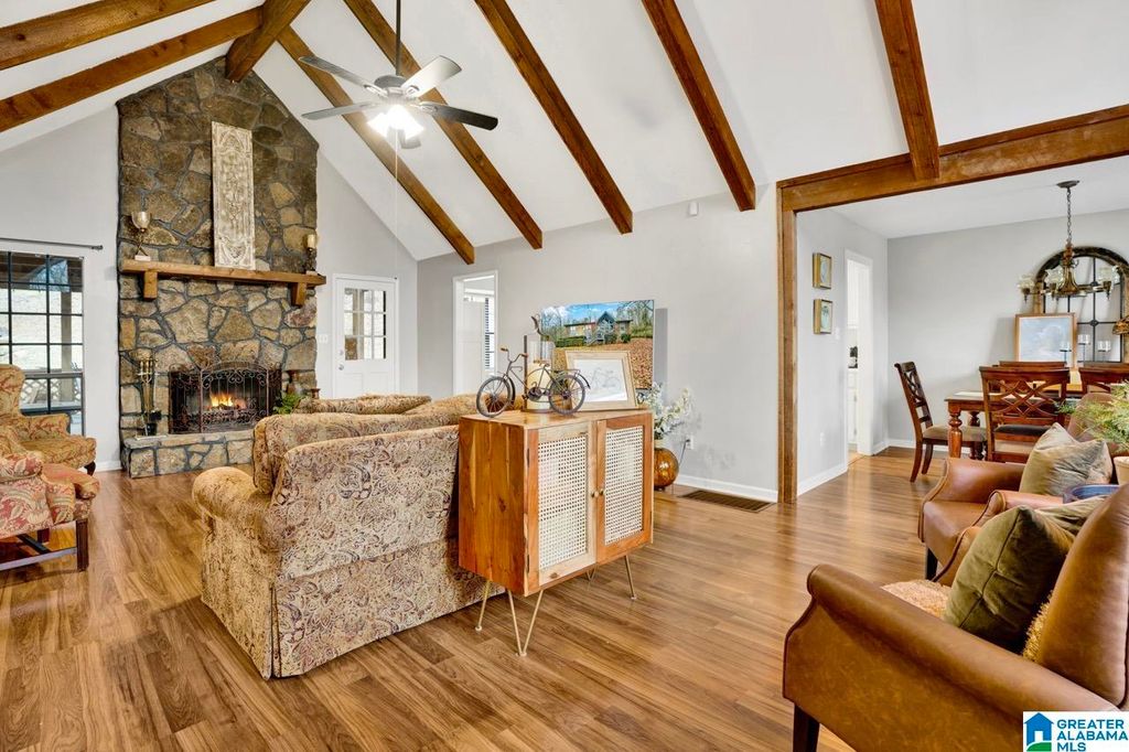 1110 ROCK CREST DRIVE, Mccalla, AL 35111