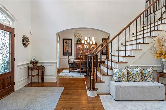 805 Lake Mist Cove, Alpharetta, GA 30004