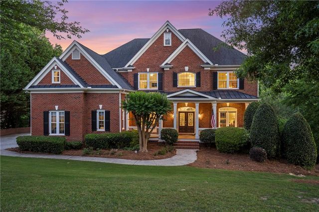 805 Lake Mist Cove, Alpharetta, GA 30004