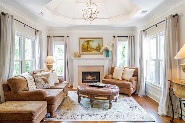 805 Lake Mist Cove, Alpharetta, GA 30004