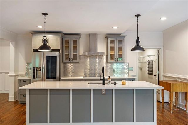 805 Lake Mist Cove, Alpharetta, GA 30004