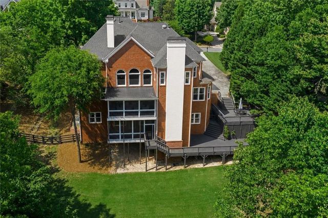 805 Lake Mist Cove, Alpharetta, GA 30004