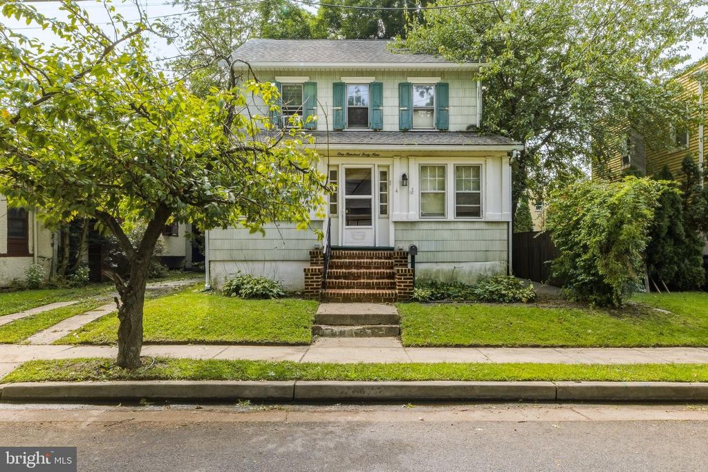 149 W BARBER AVE, Woodbury, NJ 08096 — photo 2